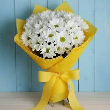Букет цветов из:  Хризантемы #REPLACE_PRED# Тымовское
