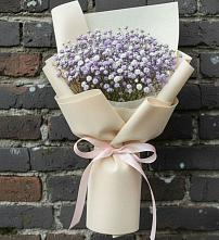 Букет цветов из:  Гипсофила в Тымовское