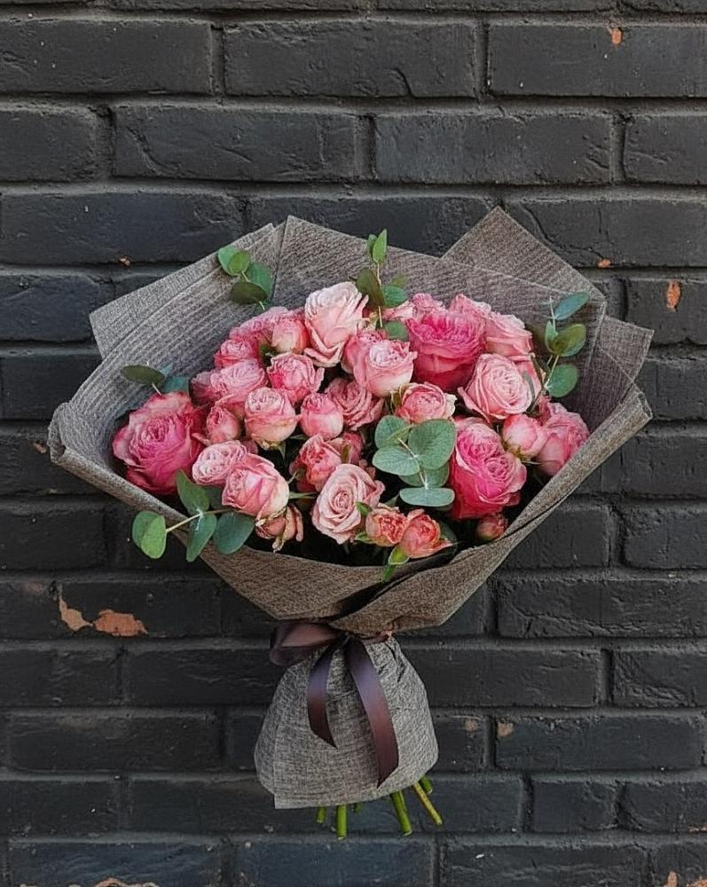 Букет цветов из: Розы в Тымовское