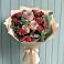 Букет цветов из: Гвоздики и Розы в Тымовское