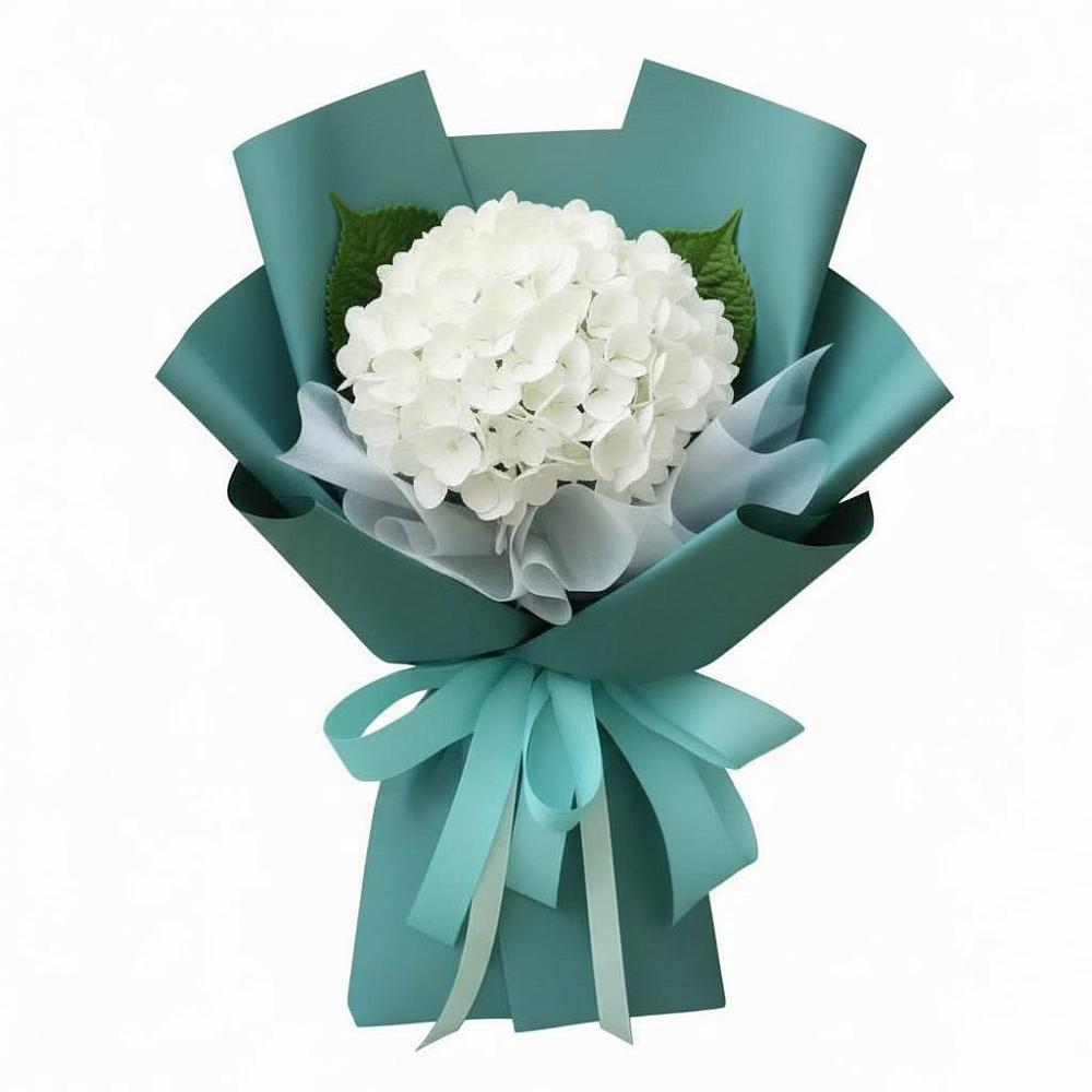 Букет цветов из: Гортензия в Тымовское
