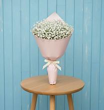 Букет цветов из:  Гипсофила в Тымовское