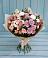 Букет цветов из: Хризантемы, Розы и Альстромерии в Тымовское