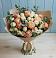 Букет цветов из: Альстромерии и Розы в Тымовское