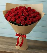 Букет Красные розы Милано #REPLACE_PRED# Тымовское