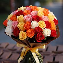 Букет Яркое начало #REPLACE_PRED# Тымовское