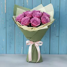 Букет Розы Фёрст Леди в Тымовское