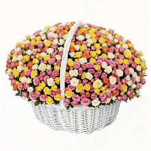 Премиум букет из: Розы в Тымовское