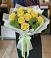 Букет цветов из: Хризантемы и Розы в Тымовское