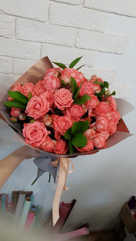 Букет цветов из: Розы в Тымовское