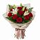 Букет цветов из: Лилии и Розы в Тымовское