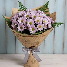 Букет цветов из:  Хризантемы в Тымовское