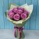 Букет Розы Фёрст Леди в Тымовское