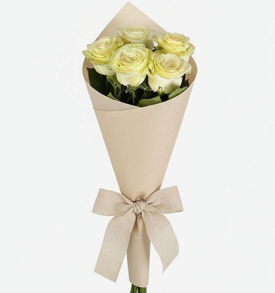 Букет цветов из: Розы в Тымовское