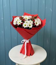 Букет цветов из:  Хризантемы в Тымовское