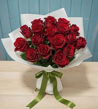 Букет Красные розы в Тымовское