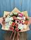 Букет цветов из: Розы, Герберы и Хризантемы в Тымовское