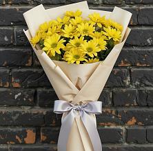 Букет цветов из:  Хризантемы в Тымовское