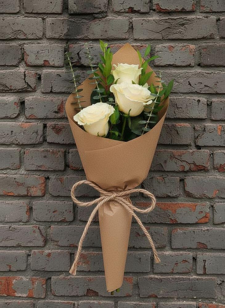 Букет цветов из: Розы в Тымовское