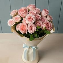 Букет Розовый шарм в Тымовское