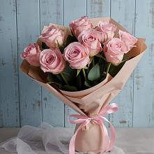 Букет цветов из:  Розы в Тымовское