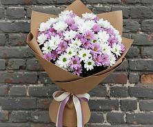 Букет цветов из:  Хризантемы в Тымовское