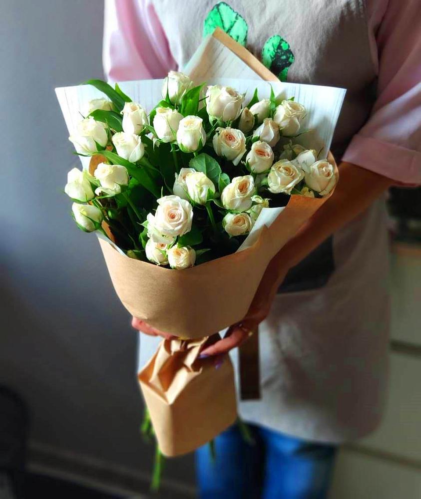 Букет цветов из: Розы в Тымовское