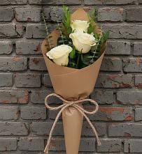 Букет цветов из:  Розы в Тымовское