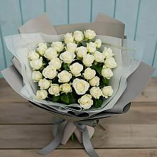 Букет Белоснежная нежность #REPLACE_PRED# Тымовское