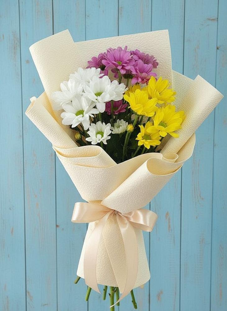 Букет цветов из: Хризантемы в Тымовское