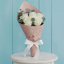 Букет цветов из:  Розы в Тымовское