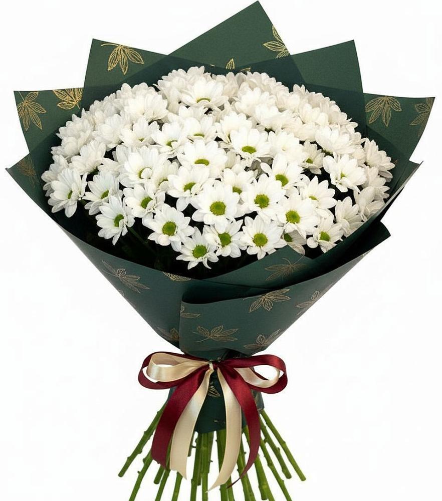 Букет цветов из: Хризантемы в Тымовское