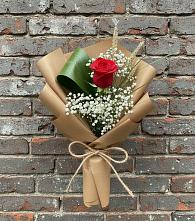 Букет цветов из:  Розы #REPLACE_PRED# Тымовское