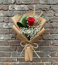 Букет цветов из:  Розы в Тымовское
