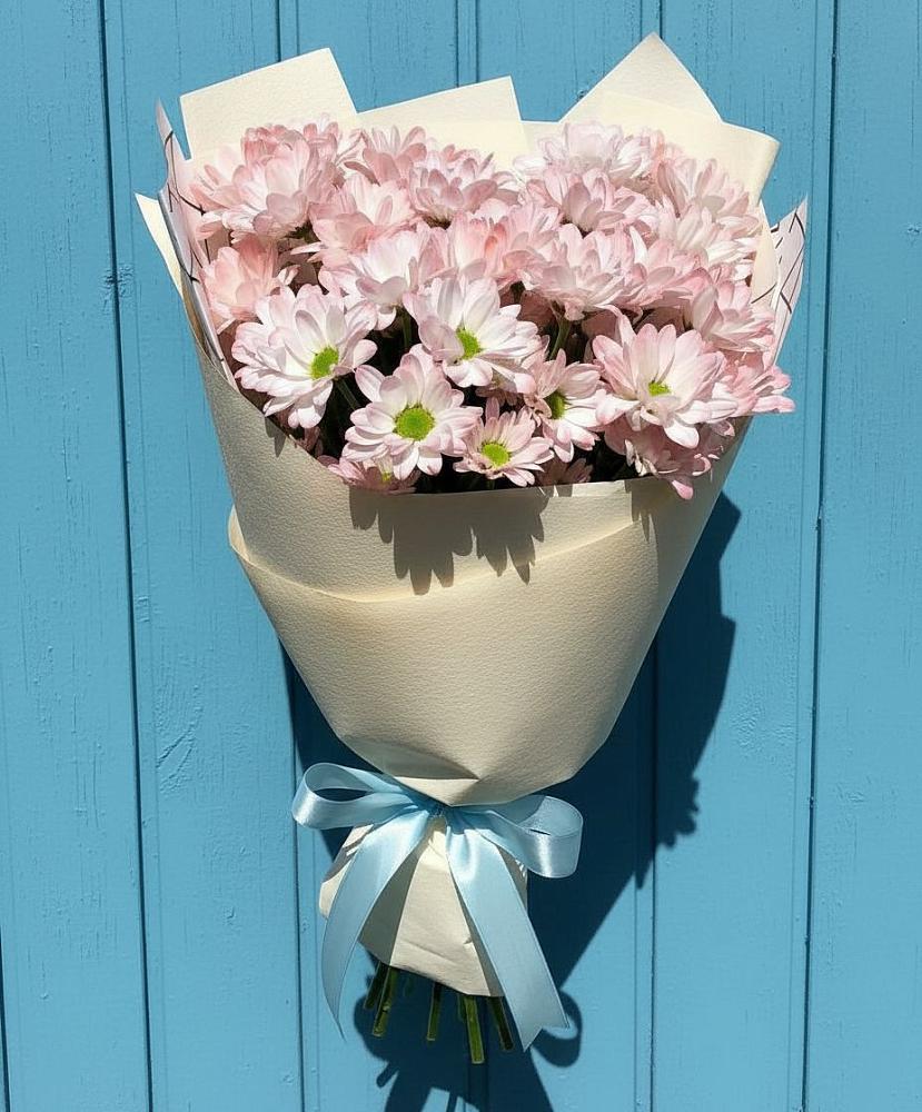 Букет цветов из: Хризантемы в Тымовское