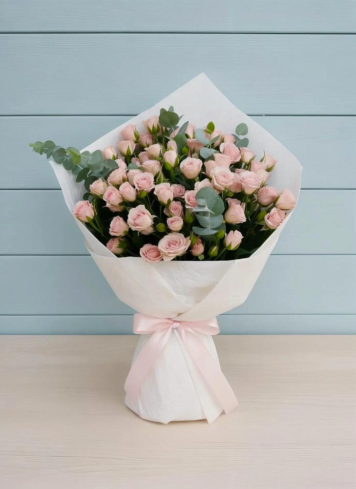 Букет цветов из: Розы в Тымовское