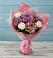 Букет цветов из: Герберы в Тымовское