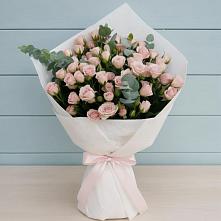 Букет цветов из:  Розы #REPLACE_PRED# Тымовское